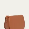 THIS ITEM IS NOT AVAILABLE.Loro PianaGhiera Small Leather Crossbody Bag