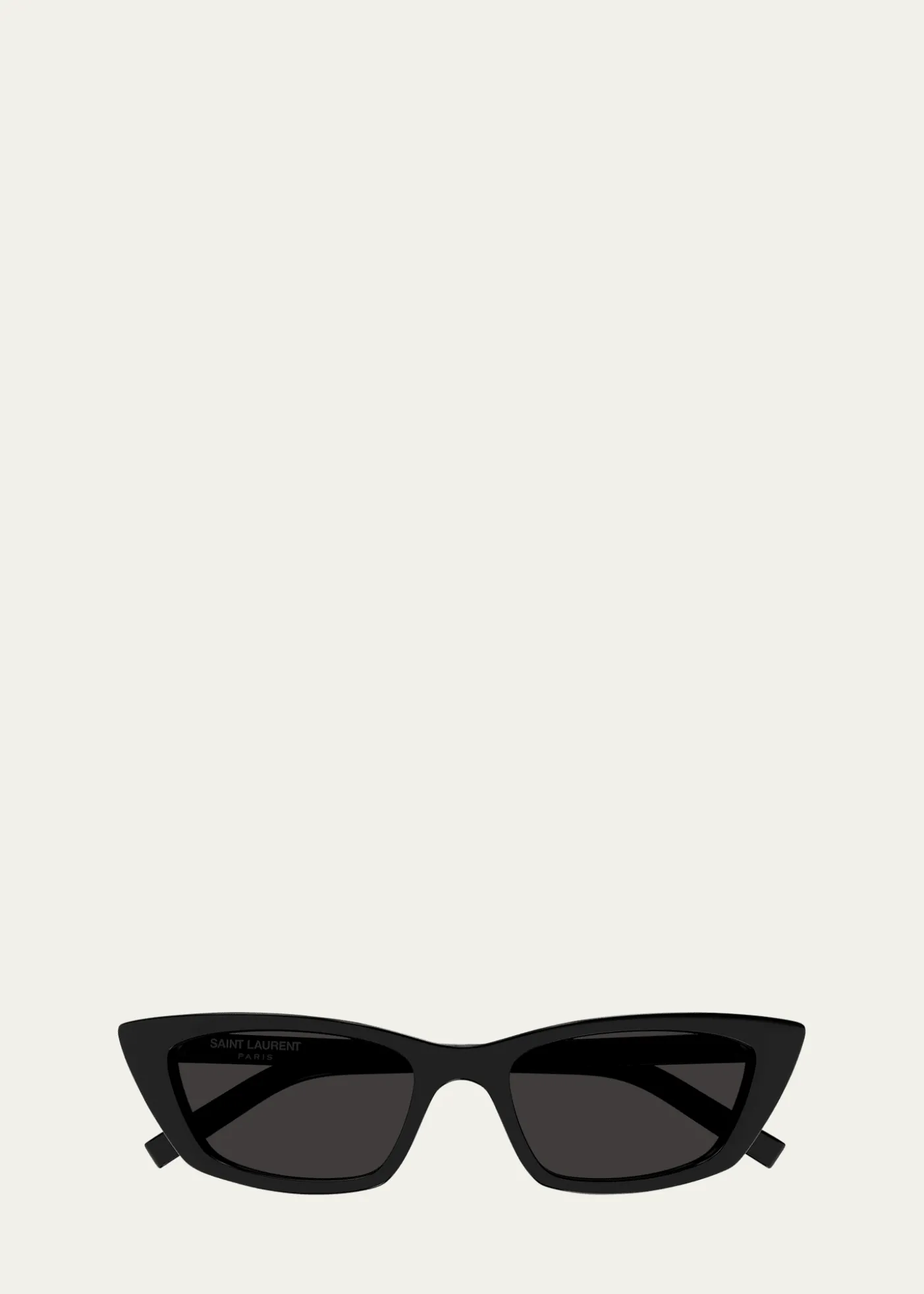 THIS ITEM IS NOT AVAILABLE.Saint LaurentSleek Acetate Cat-Eye Sunglasses