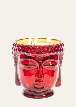 Thompson Ferrier40 oz Elizabeth II Buddha Candle