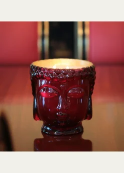 Thompson Ferrier40 oz Elizabeth II Buddha Candle