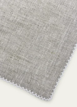 Tina Chen DesignsPicot Edge Napkin