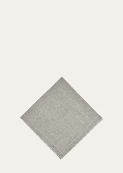 Tina Chen DesignsPicot Edge Napkin