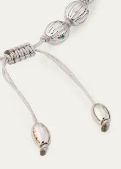 TOHUM DesignTohum One-of-a-Kind Charm Bracelet, White
