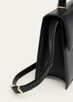 TOM FORDAube Small Leather Top-Handle Bag