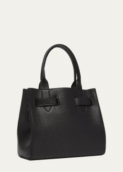 TOM FORDAudrey Small Tote Bag in Grain Leather
