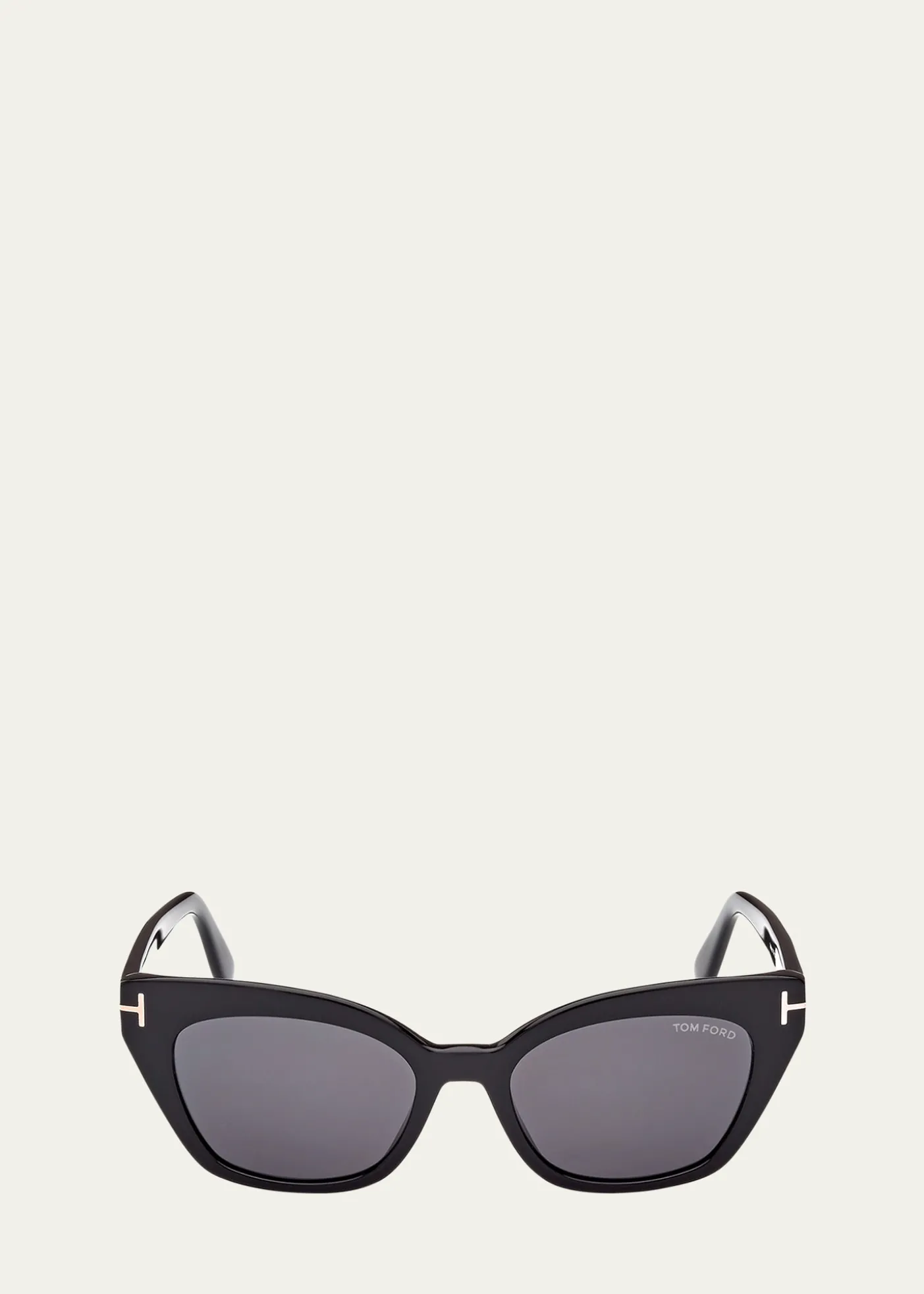 TOM FORDJuliette Acetate Cat-Eye Sunglasses