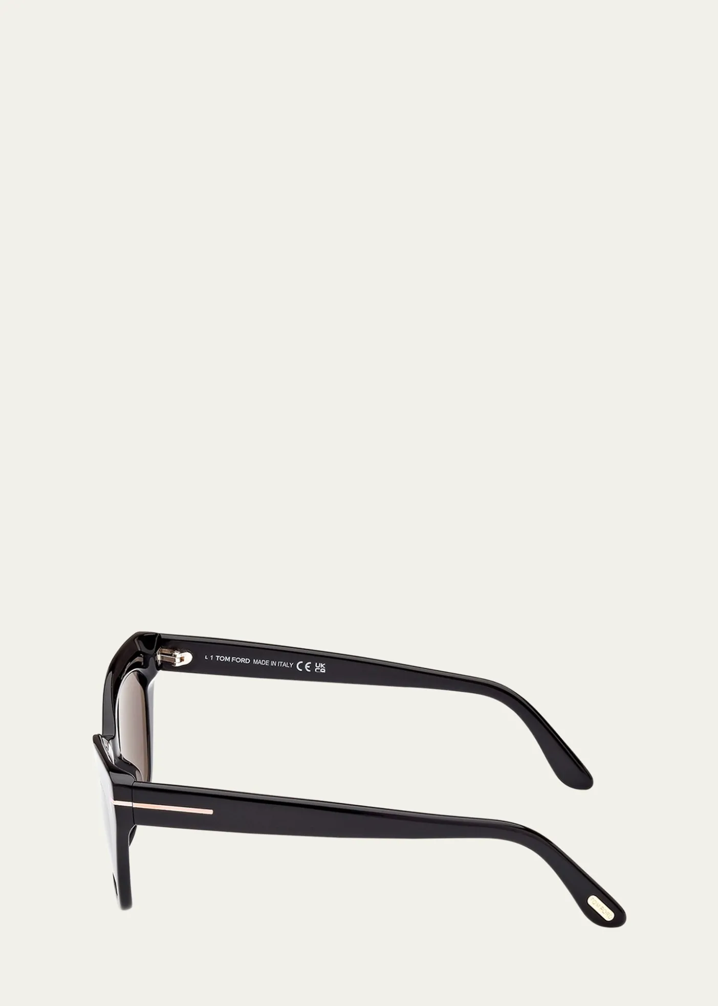 TOM FORDJuliette Acetate Cat-Eye Sunglasses