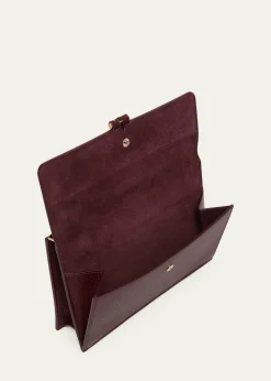 TOM FORDKara Mini Leather Hanging T Crossbody Bag