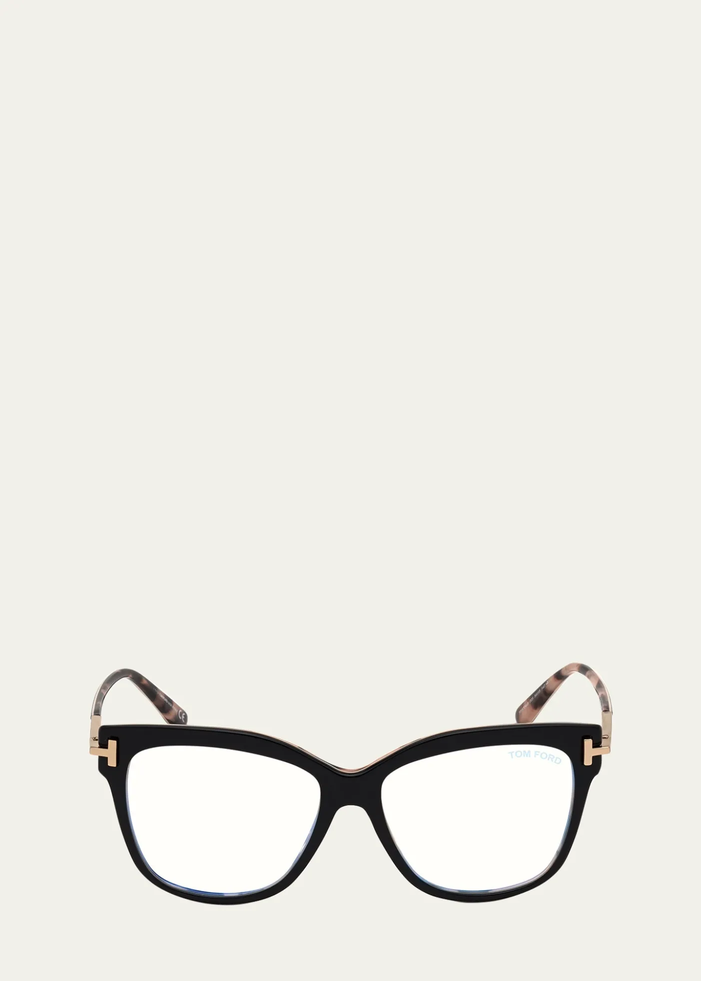 TOM FORDSquare Acetate Optical Glasses