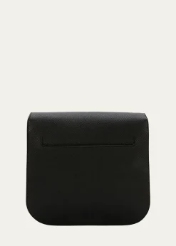 TOM FORDTara Mini Shoulder Bag in Grained Leather