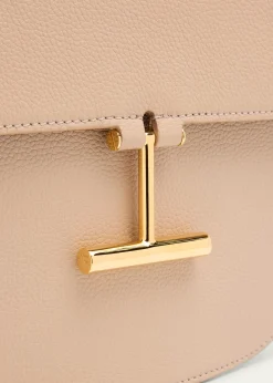 TOM FORDTara Mini Shoulder Bag in Grained Leather