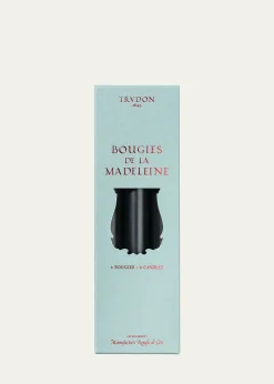 TrudonMadeleine Taper Candles, Set of 6