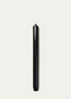 TrudonRoyal Taper Candles - Black