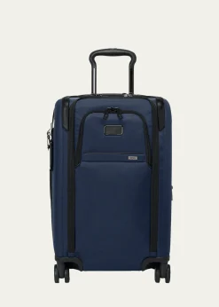 TUMIAlpha Dual Access Expandable Carry-On Luggage