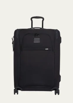 TUMIAlpha Dual Access Expandable Medium Check-In Luggage
