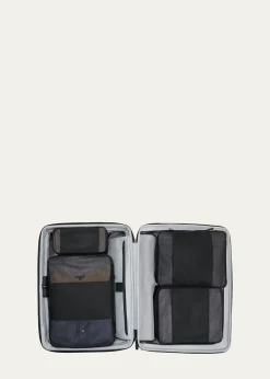 TUMIAlpha Dual Access Expandable Medium Check-In Luggage