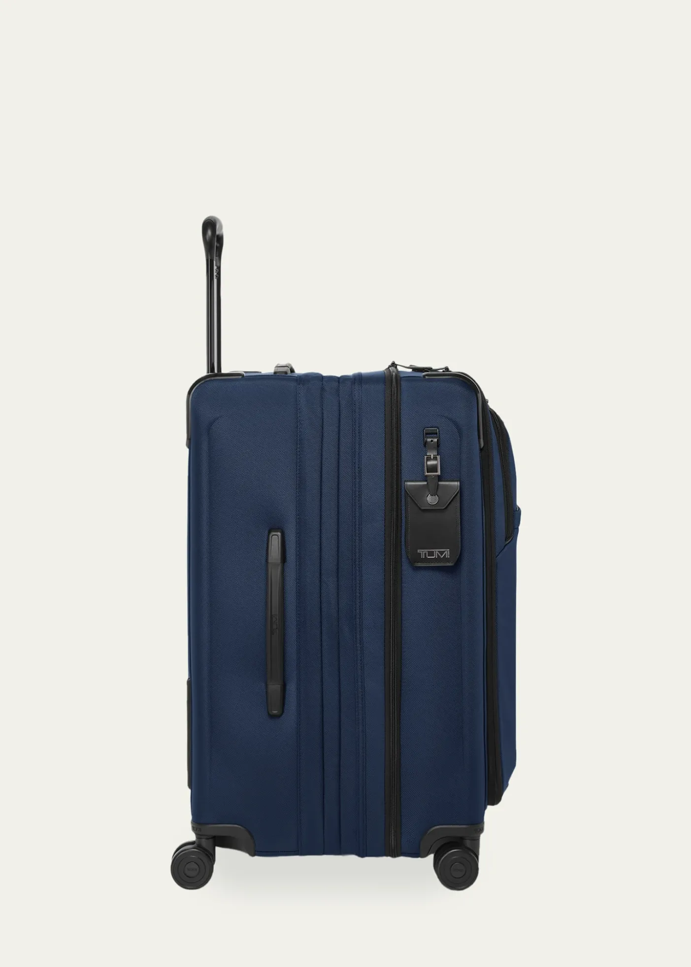 TUMIAlpha Dual Access Expandable Medium Check-In Luggage