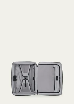 TUMIAlpha Dual Access Expandable Medium Check-In Luggage
