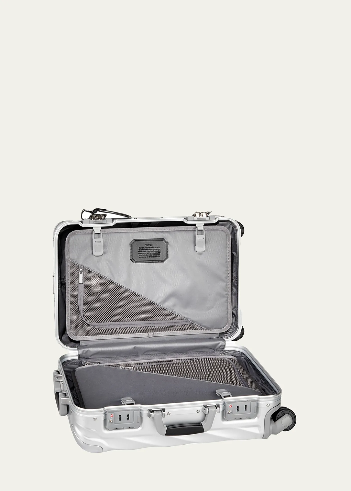 TUMIInternational Carry-On Luggage, Gray