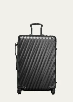 TUMIShort Trip Packing Carry-On Luggage, Black