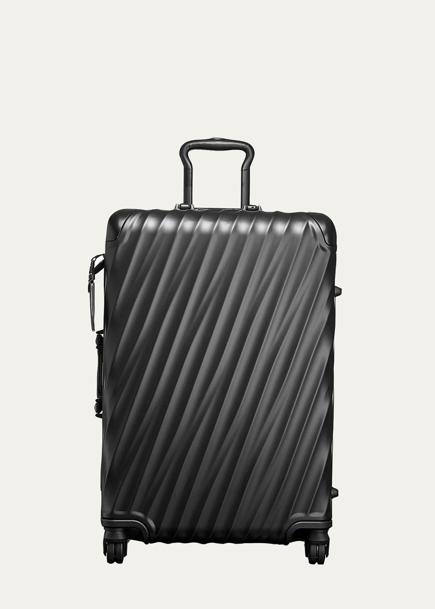 TUMIShort Trip Packing Carry-On Luggage, Black