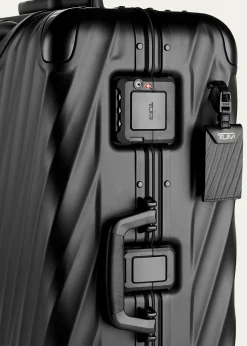 TUMIShort Trip Packing Carry-On Luggage, Black