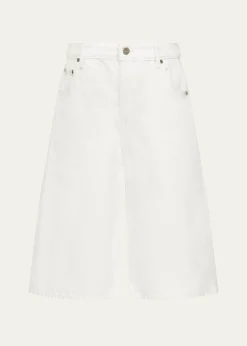 TWPBoxy Relaxed Shorts