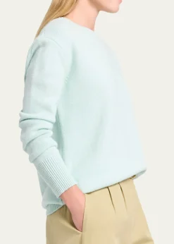 TWPBoy Crewneck Sweater in Italian Cashmere