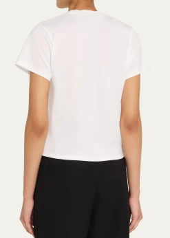 TWPHis Short-Sleeve Jersey Tee