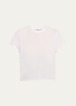 TWPHis Short-Sleeve Jersey Tee