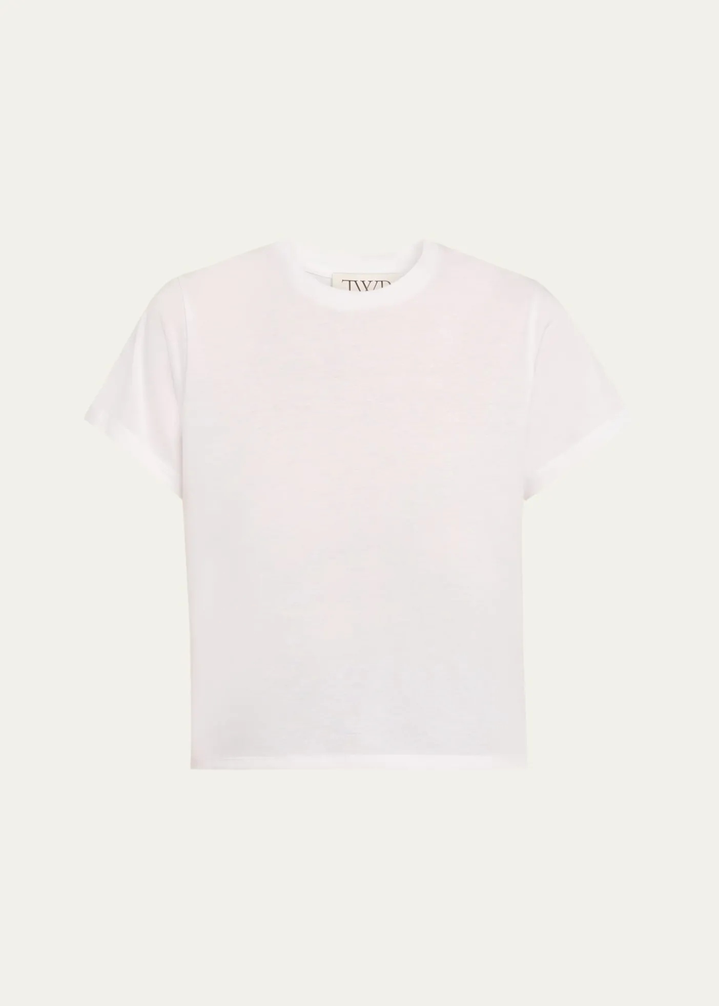 TWPHis Short-Sleeve Jersey Tee