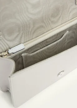 Valentino GaravaniCrystal VLogo Clutch Bag