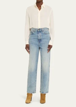 Valentino GaravaniPattie Suede Buckle Ankle Boots