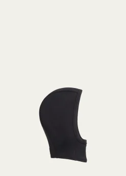 Valentino GaravaniVLogo Signature Zip Jersey Hood