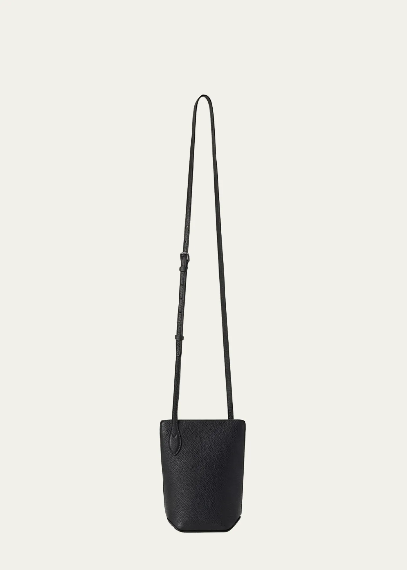 ValextraVivi Leather Crossbody Phone Bag