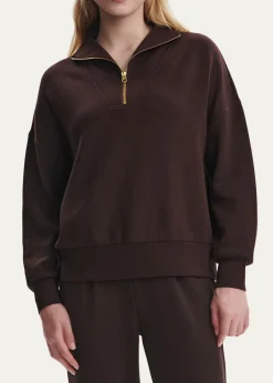 VarleyHawley Half-Zip Sweatshirt