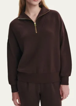 VarleyHawley Half-Zip Sweatshirt
