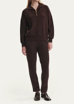 VarleyHawley Half-Zip Sweatshirt