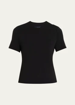 Veronica BeardBenedict Crewneck T-Shirt