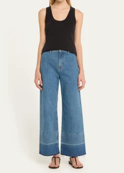 Veronica BeardBirke Scoop-Neck Tank Top