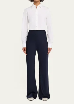 Veronica BeardBraddock Satin Pants