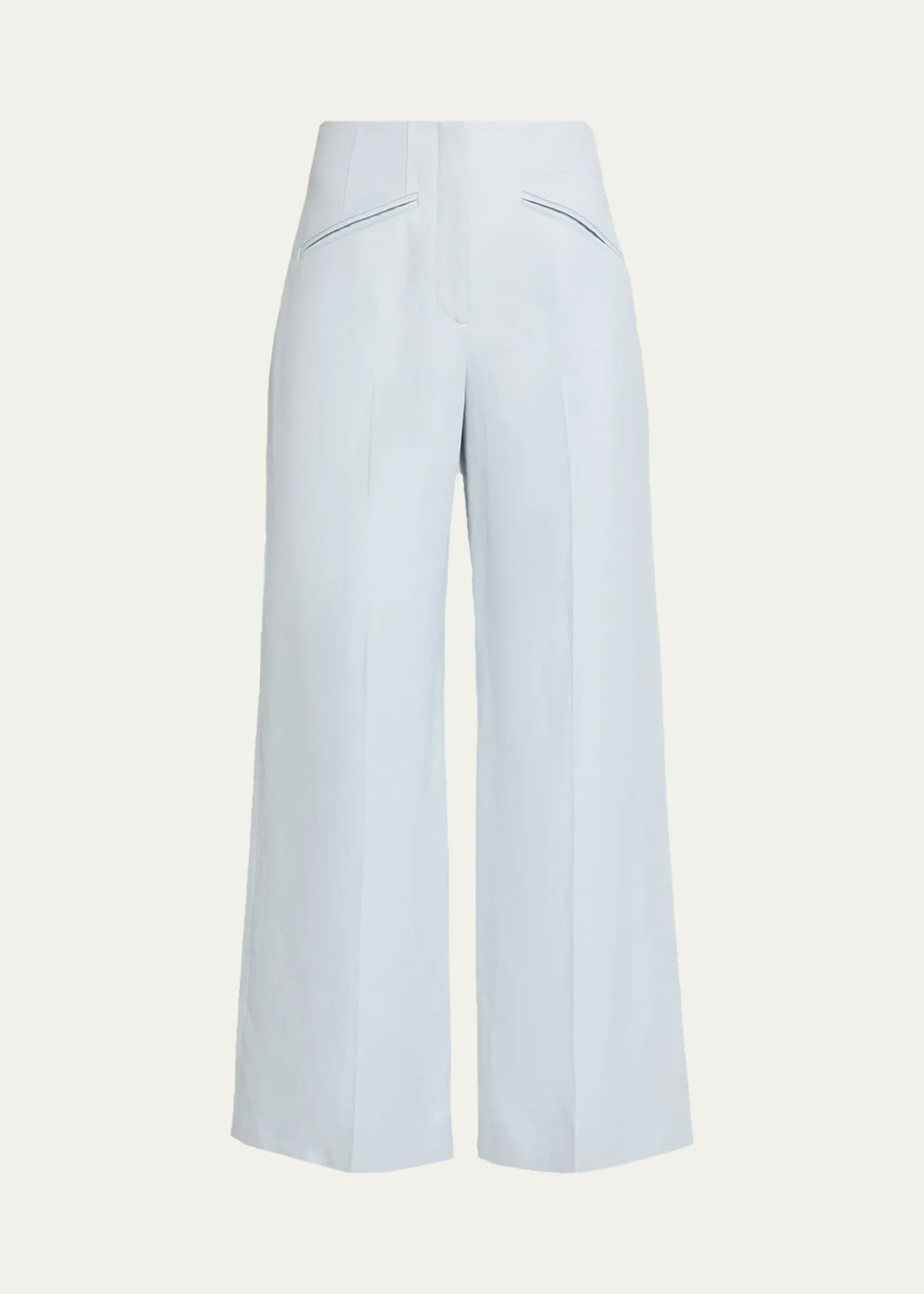 Veronica BeardCassidee Wide-Leg Pants
