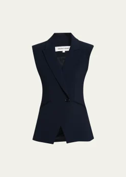 Veronica BeardCiel Tailored Vest