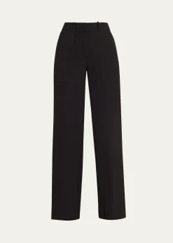 Veronica BeardCole Wide-Leg Pants