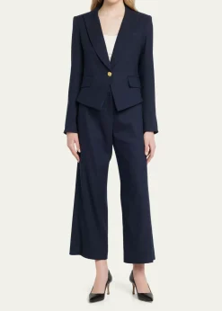 Veronica BeardHosanna Linen Dickey Jacket
