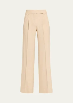 Veronica BeardMarbeau Wide-Leg Pants