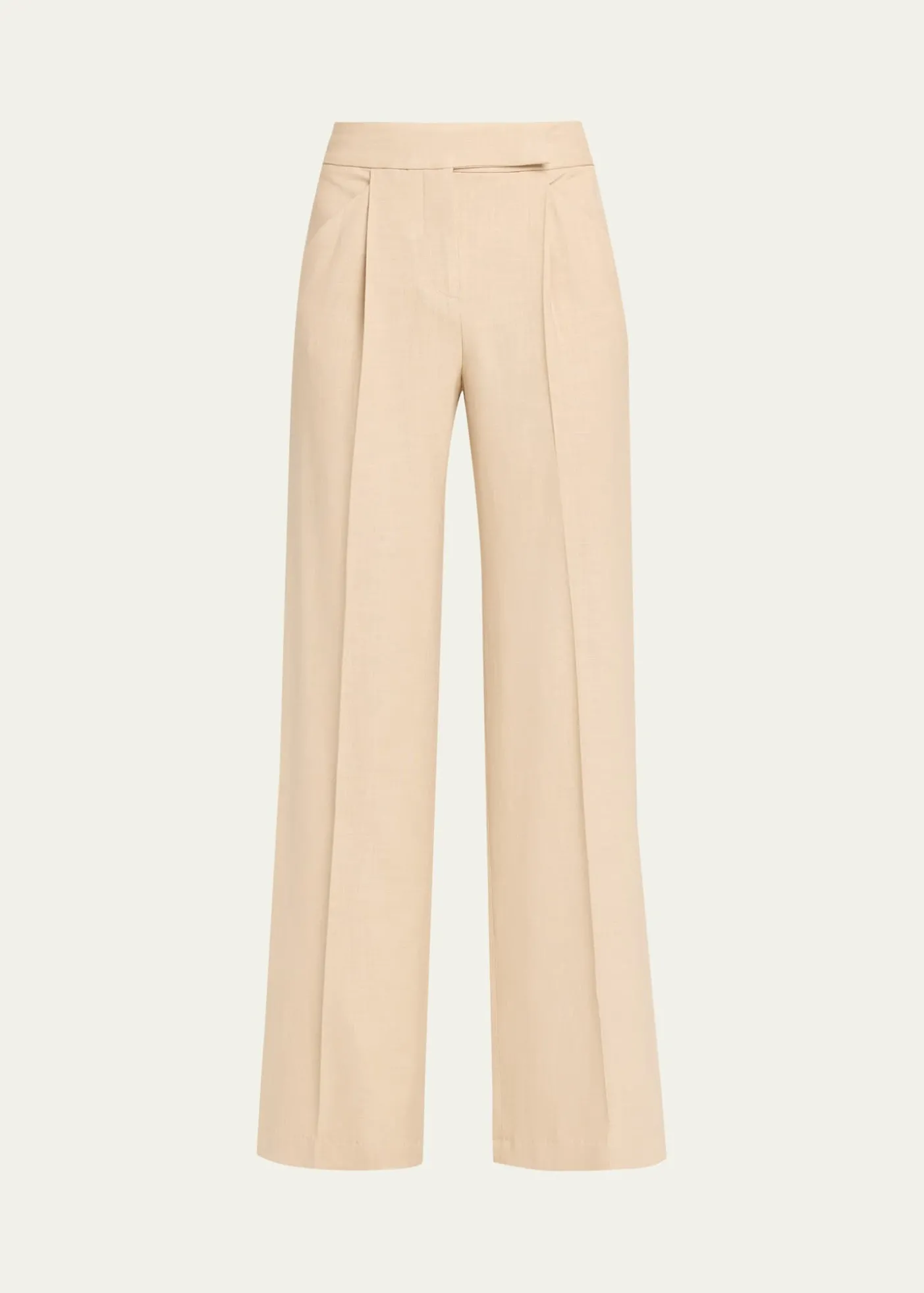 Veronica BeardMarbeau Wide-Leg Pants