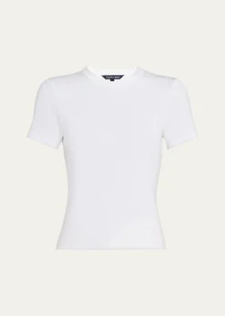 Veronica BeardPruitt Crewneck Tee