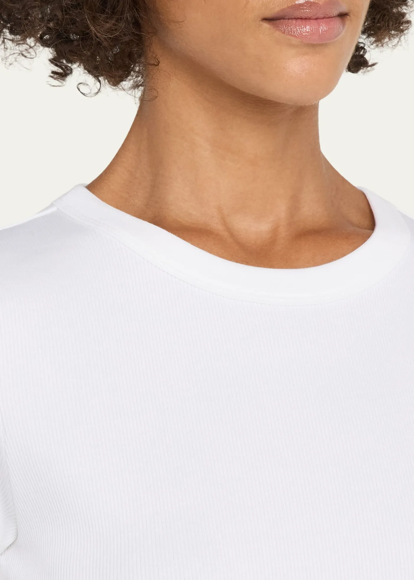 Veronica BeardPruitt Crewneck Tee
