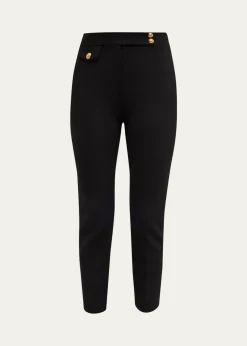 Veronica BeardRenzo Straight Crop Pants